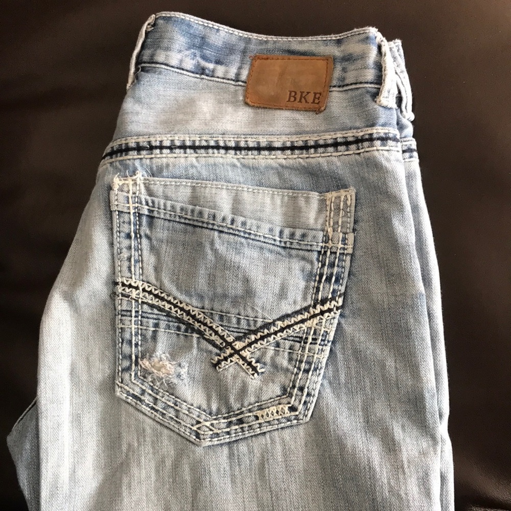 Bke jeans
